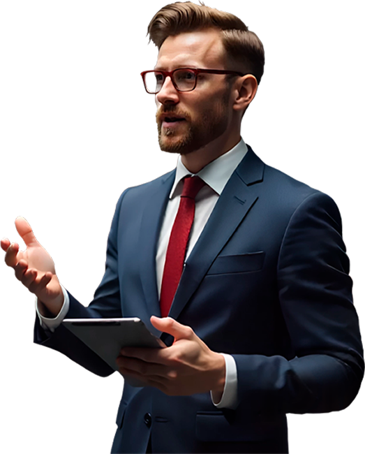 Подчёркиваем уверенность